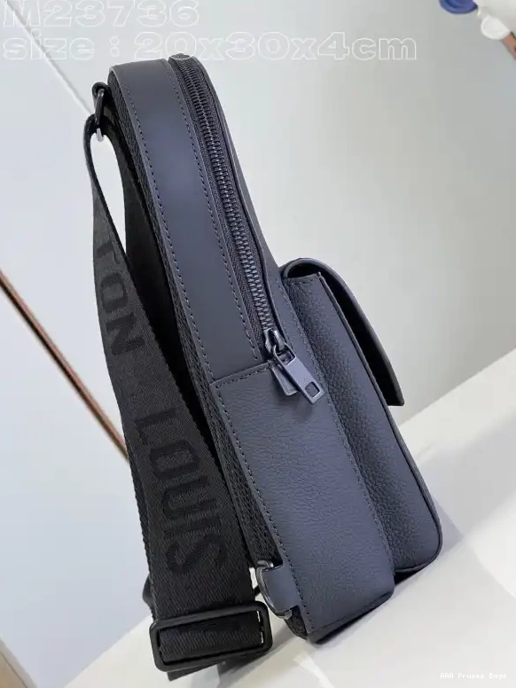 AAA Pruses Bags Slingbag Pilot LOUIS VUITTON 0625
